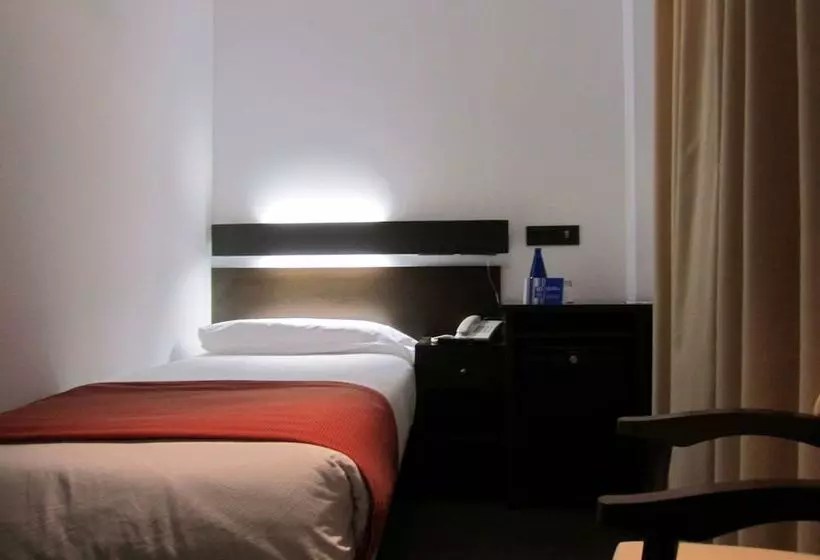 اتاق استاندارد یک نفره, Domus Plaza Zocodover
