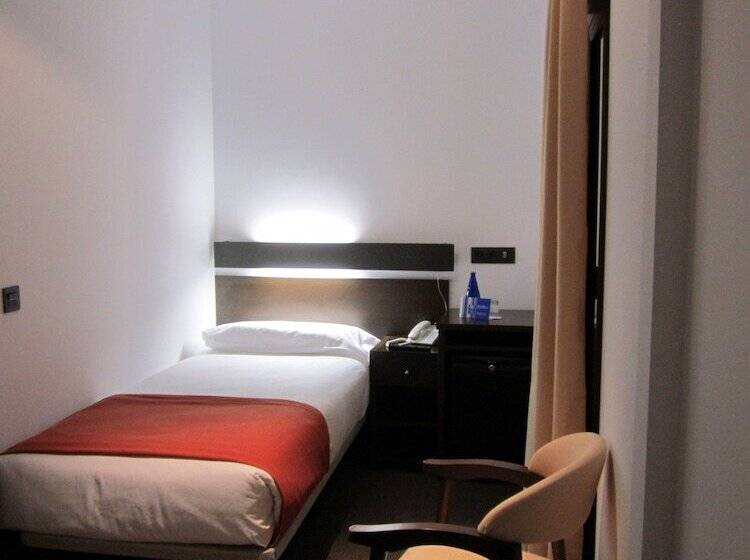 标准单人间, Domus Plaza Zocodover