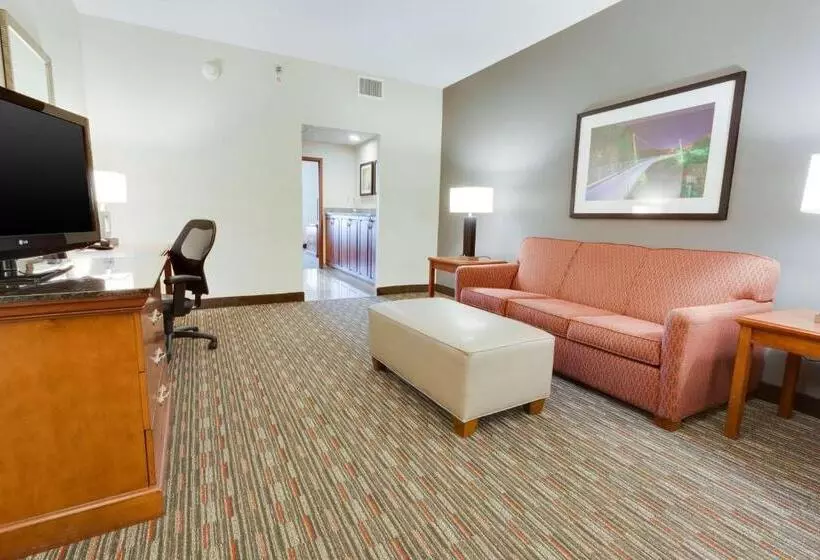 スイート, Drury Inn & Suites Greenville