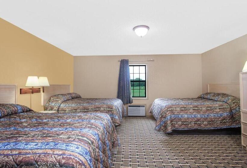 غرفة سوبيريور, Knights Inn Wildersville