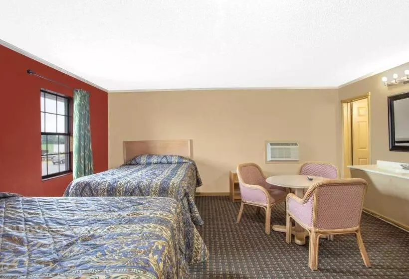 スーペリアールーム, Knights Inn Wildersville