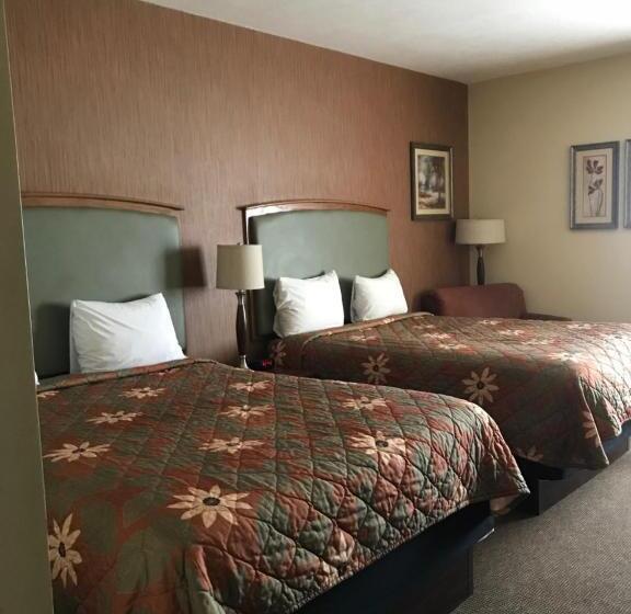 غرفة قياسية, Randolph Inn And Suites