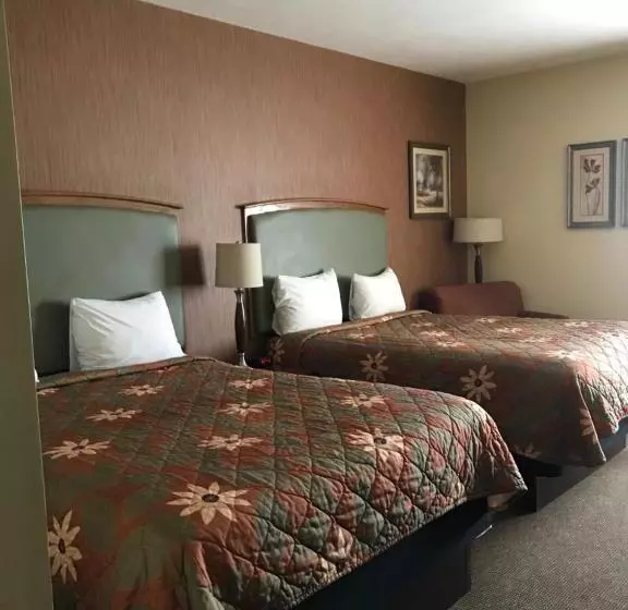 スタンダードルーム, Randolph Inn And Suites