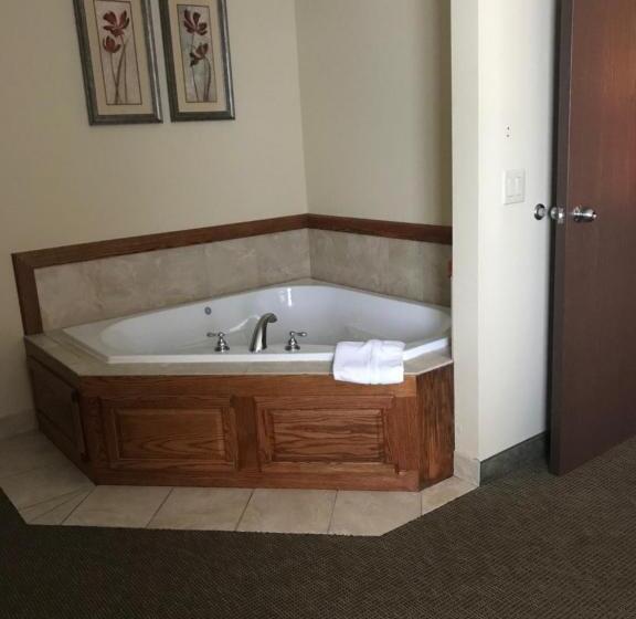 جناح سرير كينج, Randolph Inn And Suites