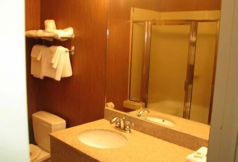 スタンダードルーム, Randolph Inn And Suites