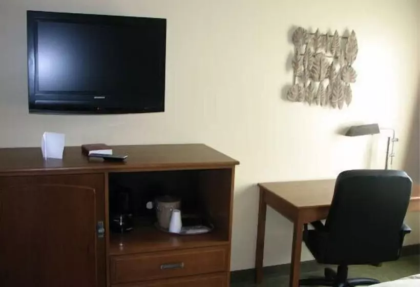 スタンダードルーム, Randolph Inn And Suites