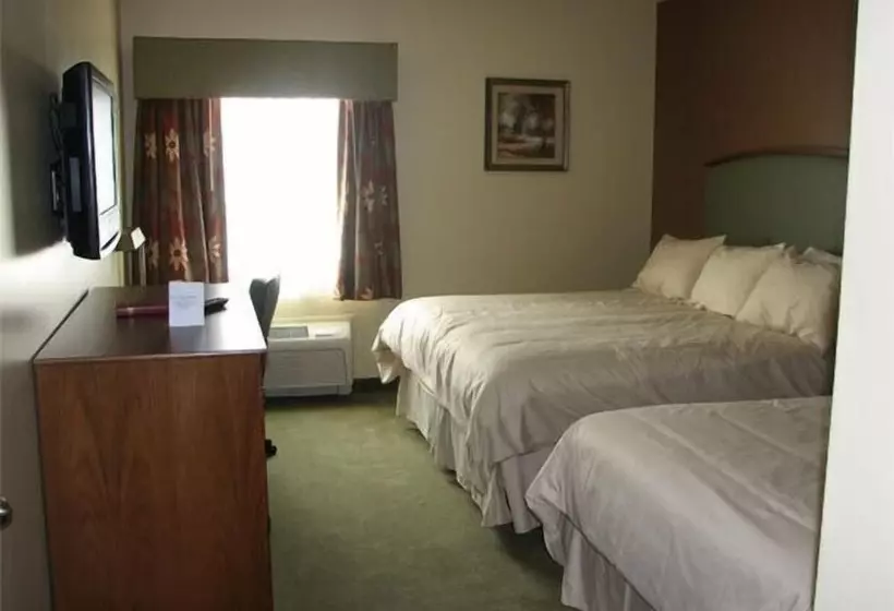スタンダードルーム, Randolph Inn And Suites