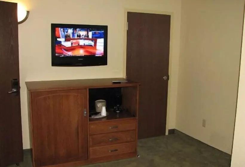 スイート, Randolph Inn And Suites