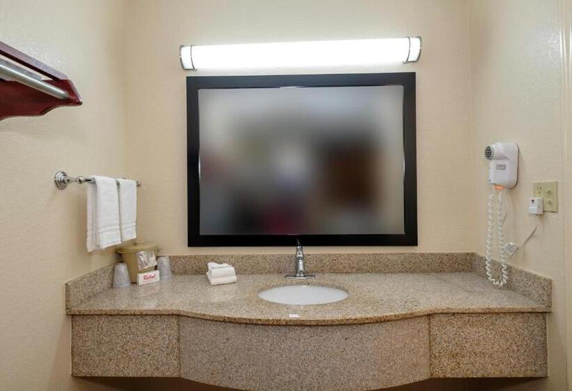 غرفة سوبيريور, Red Roof Inn Columbus, Ms