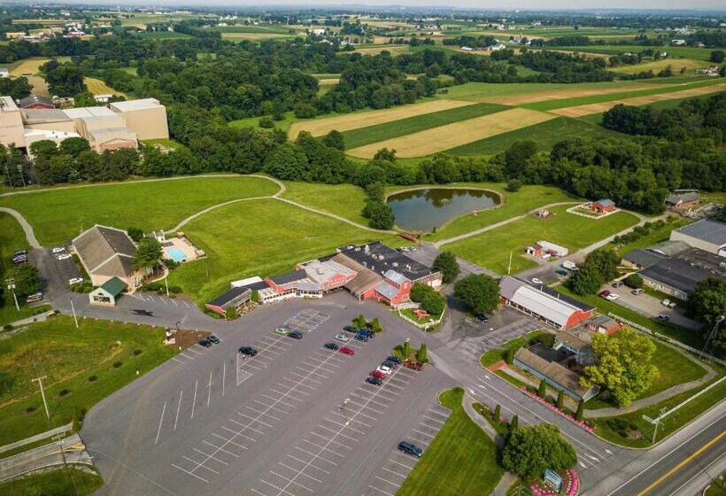 标准间, Hershey Farm Resort