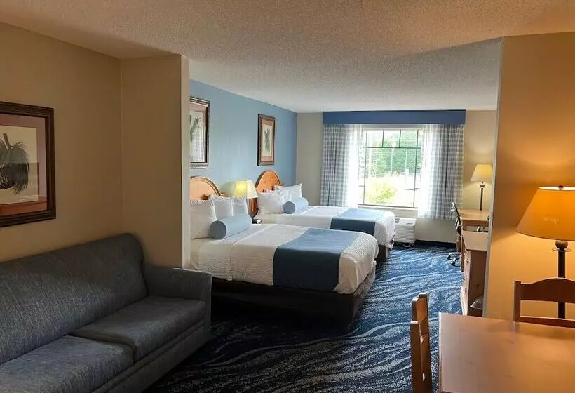 プレミアムスイート, The Lodge On Lake Oconee