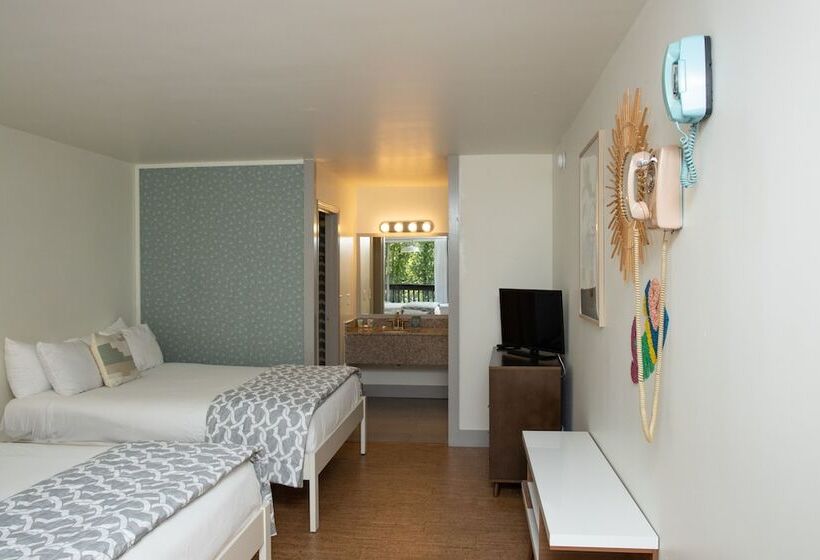 غرفة سوبيريور, The Occidental Lodge