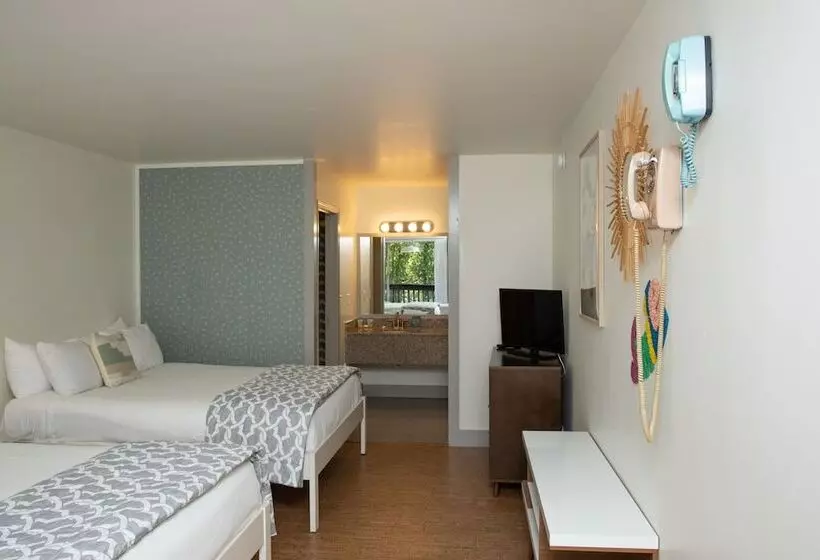 Superior-huone, The Occidental Lodge