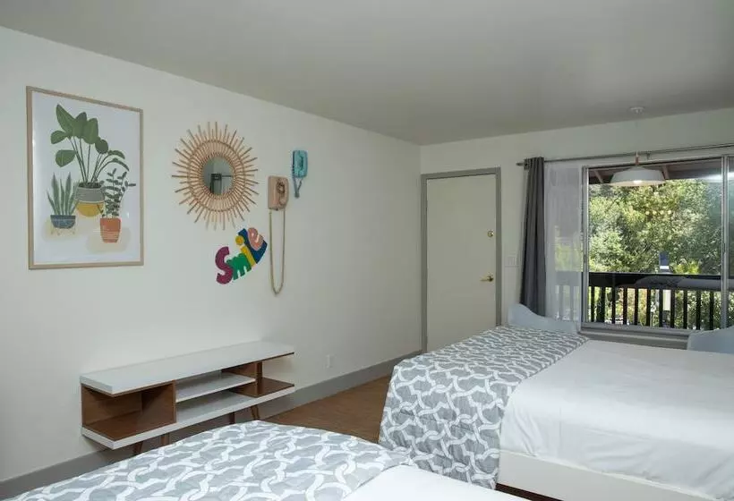 Superior-huone, The Occidental Lodge