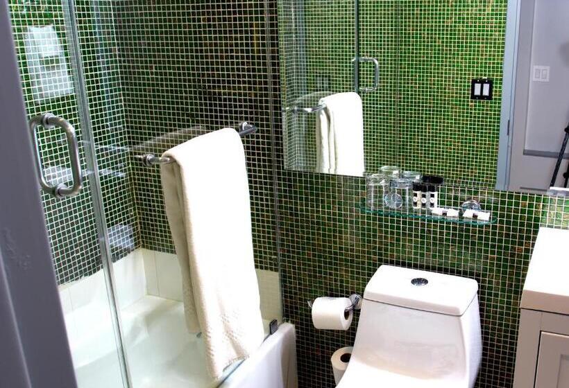 标准间, The Ridge