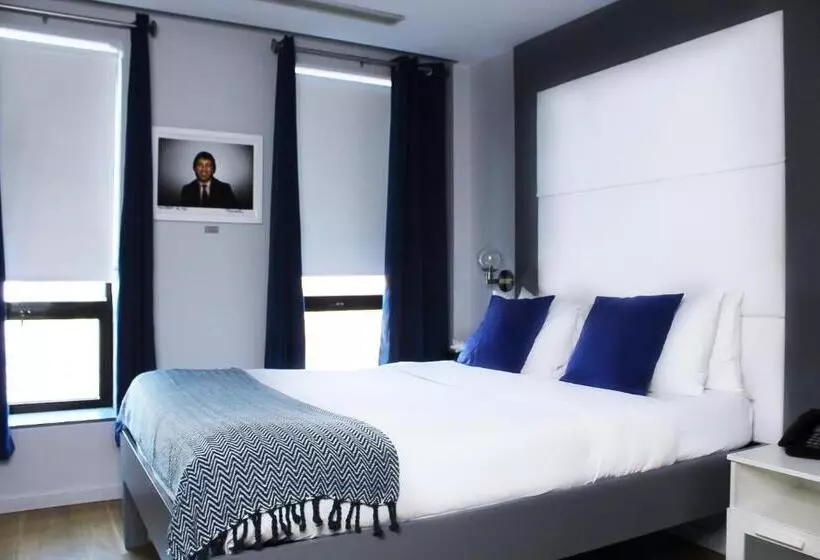 Standard-huone King-vuode, The Ridge