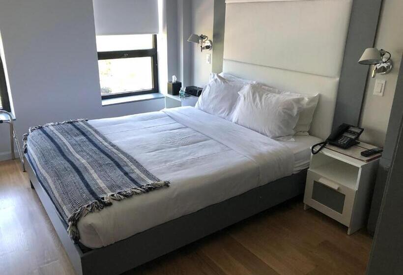 标准间, The Ridge