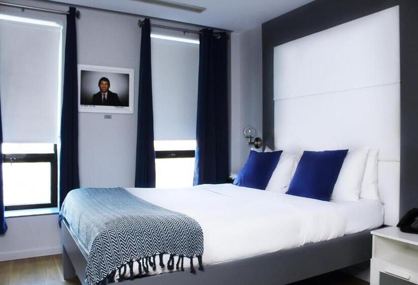 标准间, The Ridge