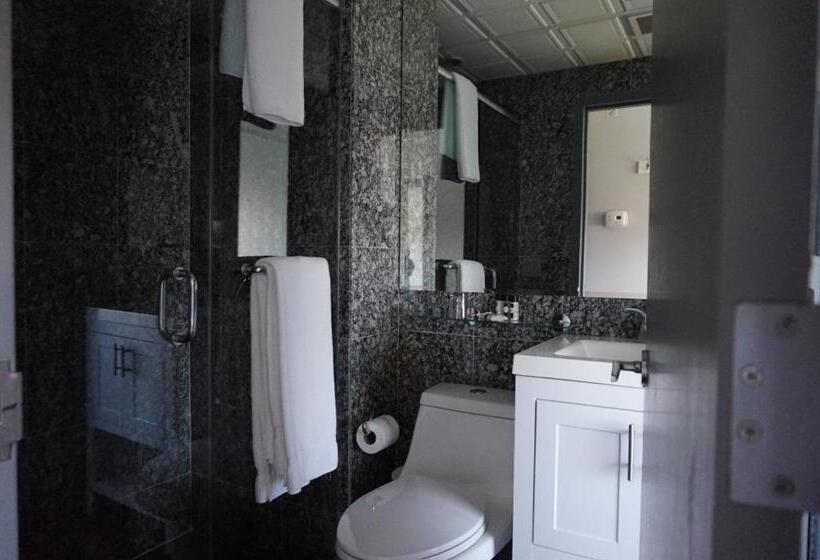 带大床的标准间, The Ridge