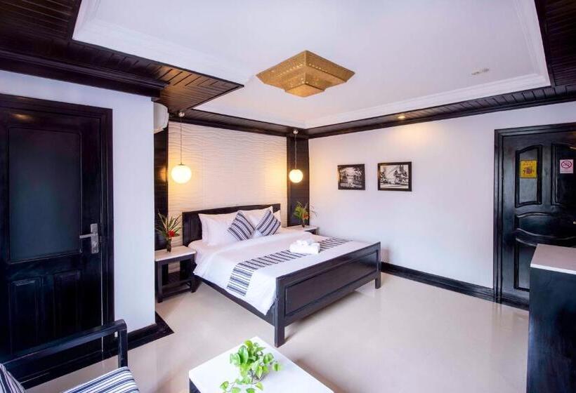 اتاق استاندارد, The Sanctuary Residence