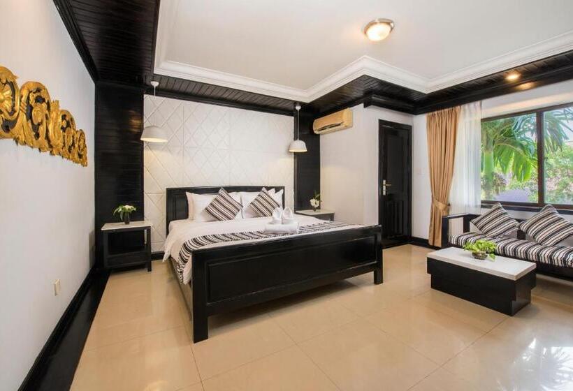 اتاق استاندارد, The Sanctuary Residence