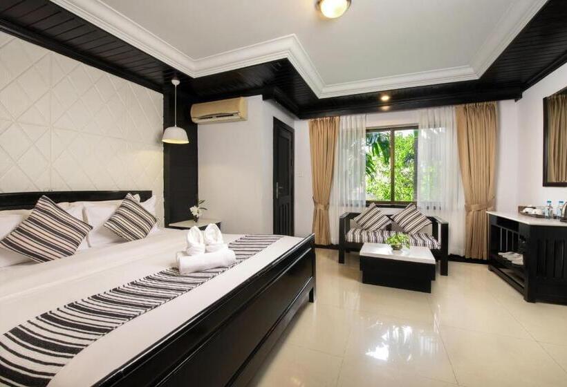 اتاق استاندارد, The Sanctuary Residence