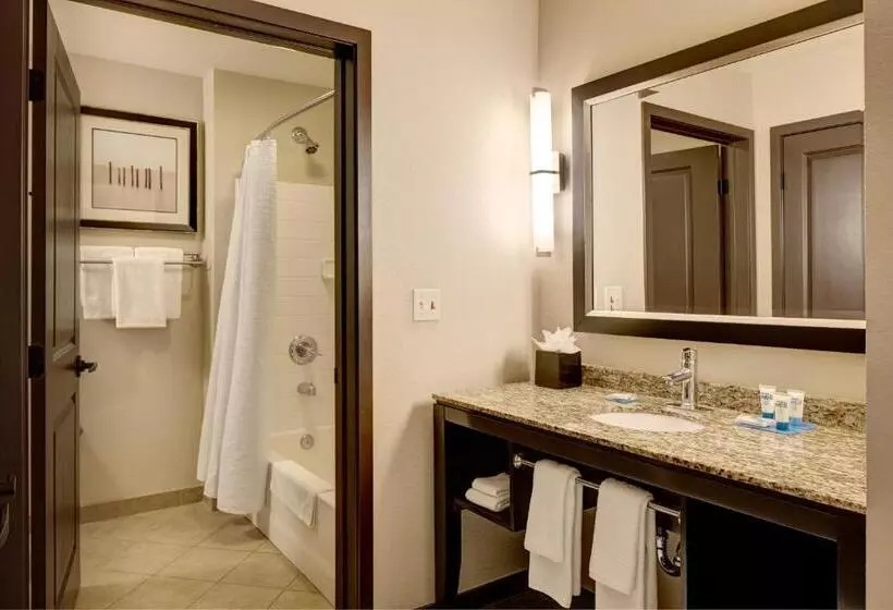 Sviitti King-vuode, Hyatt House Seattle Bellevue