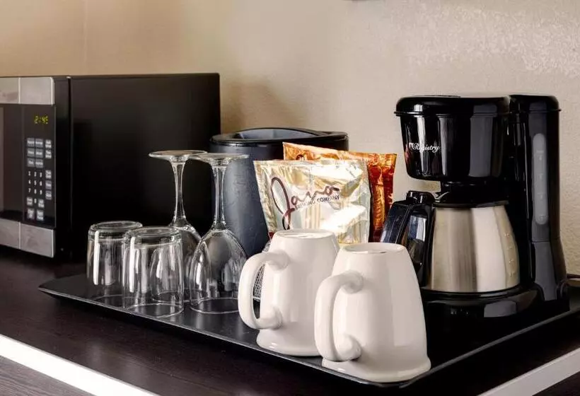 Sviitti King-vuode, Hyatt House Seattle Bellevue