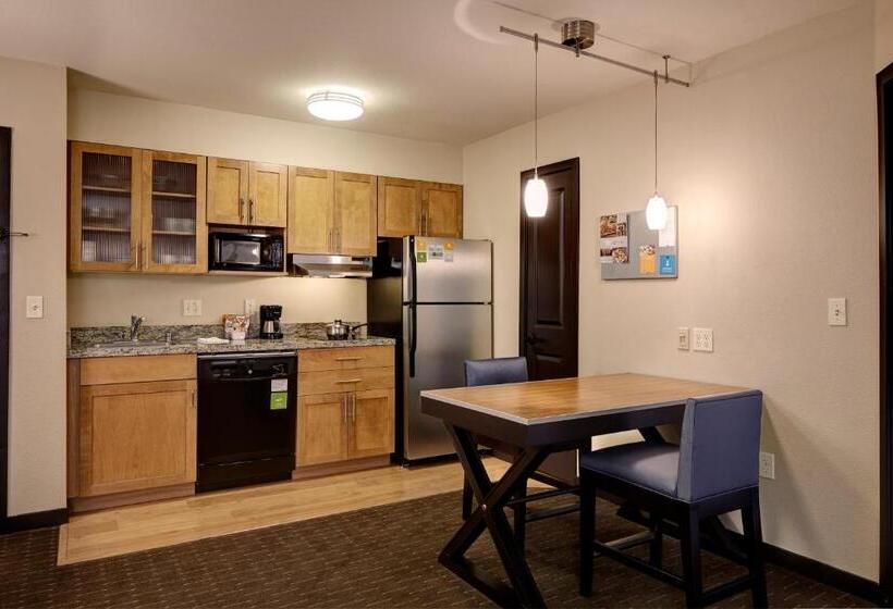 Люкс Кровать Кинг, Hyatt House Seattle Bellevue