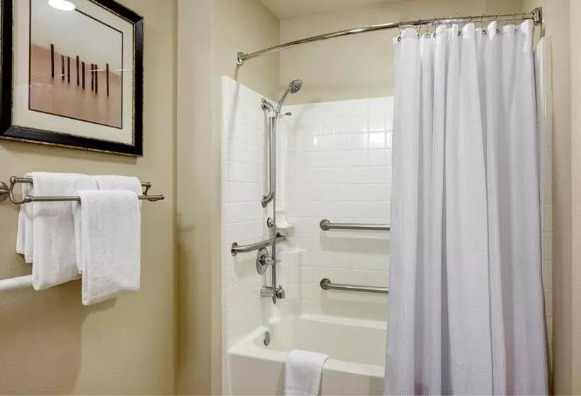 Sviitti Liikuntarajoitteisille, Hyatt House Seattle Bellevue