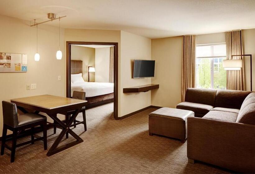 جناح لذوى الاحتياجات الخاصة, Hyatt House Seattle Bellevue