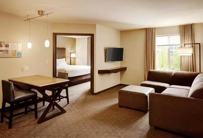 Sviitti Liikuntarajoitteisille, Hyatt House Seattle Bellevue