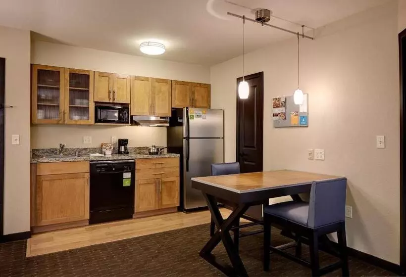 Sviitti Liikuntarajoitteisille, Hyatt House Seattle Bellevue