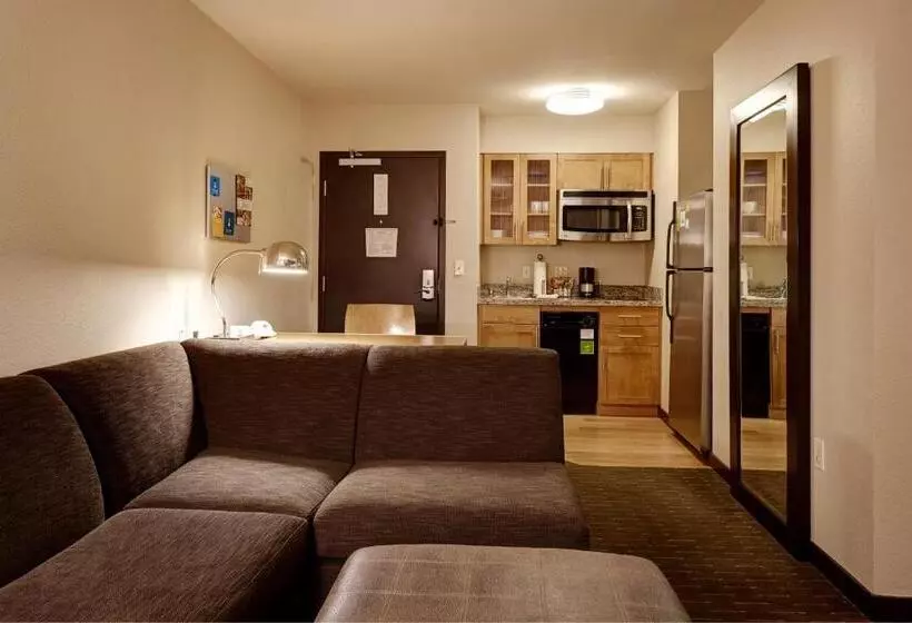 Standard-studio, Hyatt House Seattle Bellevue