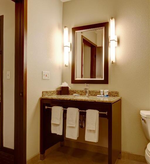 غرفة قياسية سرير كينج, Hyatt House Seattle Bellevue