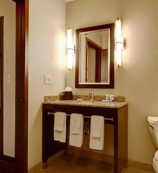 Standard-huone King-vuode, Hyatt House Seattle Bellevue