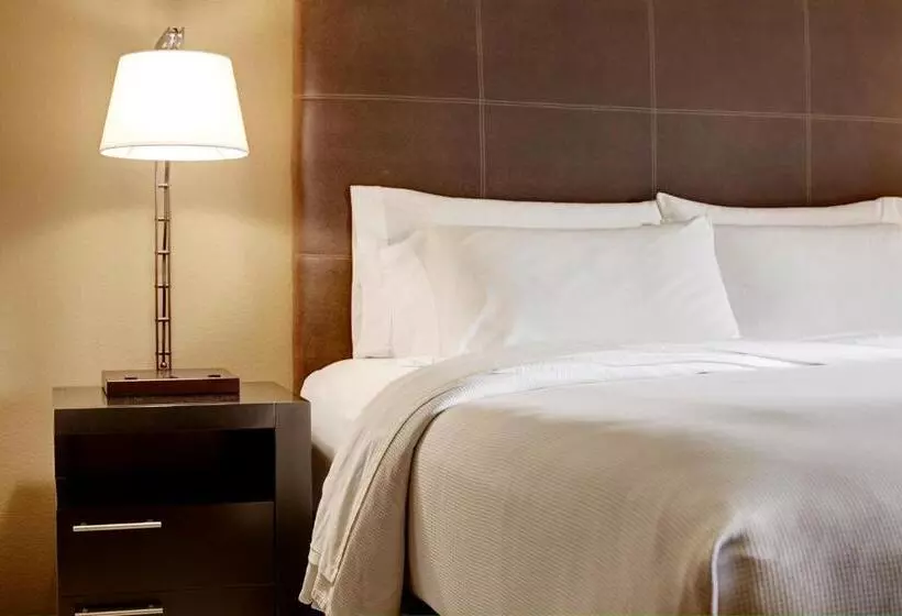 Standard-huone King-vuode, Hyatt House Seattle Bellevue