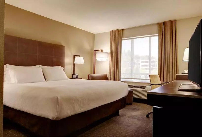 Standard-huone King-vuode, Hyatt House Seattle Bellevue