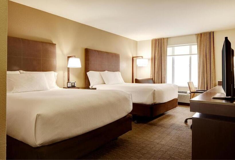 غرفة قياسية, Hyatt House Seattle Bellevue