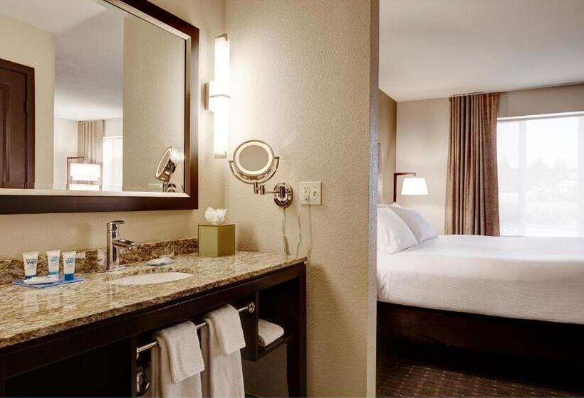 Студио Стандарт Кровать Кинг, Hyatt House Seattle Bellevue