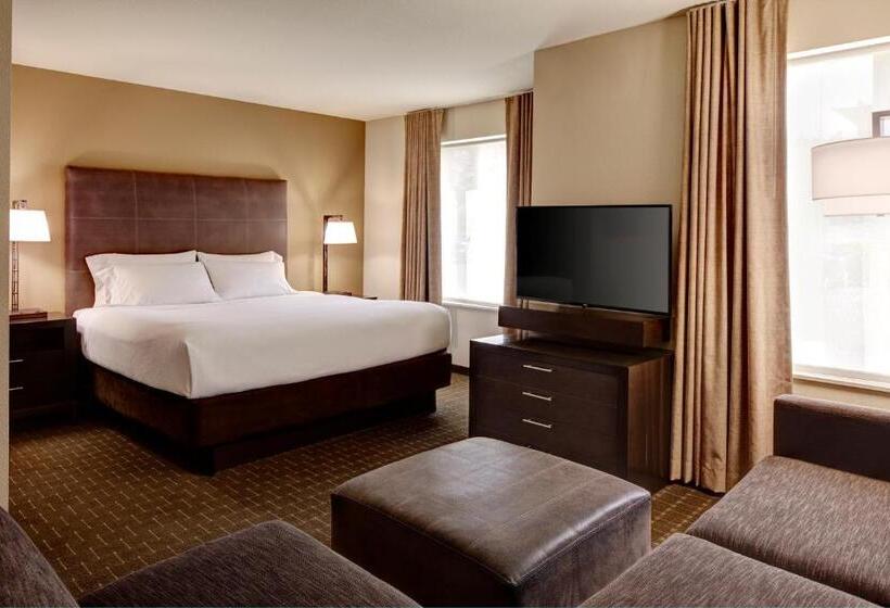 Студио Стандарт Кровать Кинг, Hyatt House Seattle Bellevue