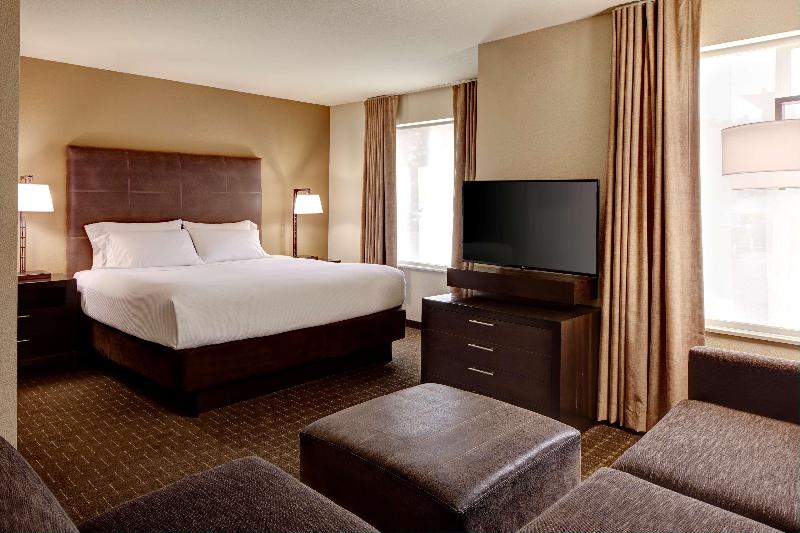 إستوديو قياسى سرير كينج, Hyatt House Seattle Bellevue