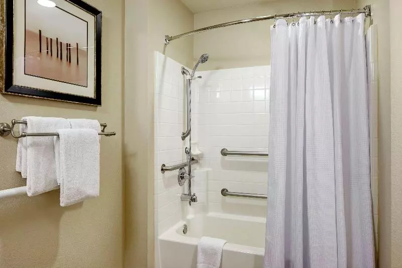 Standard-studio King-vuode, Hyatt House Seattle Bellevue
