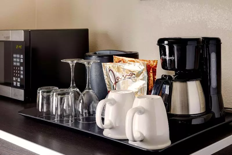 Standard-studio King-vuode, Hyatt House Seattle Bellevue