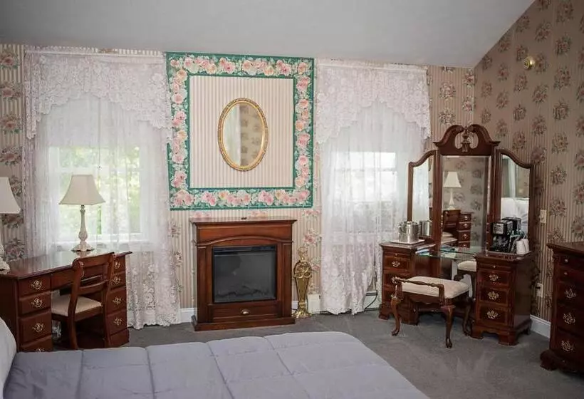 2ベッドスイートルーム, Longhouse Manor B&b
