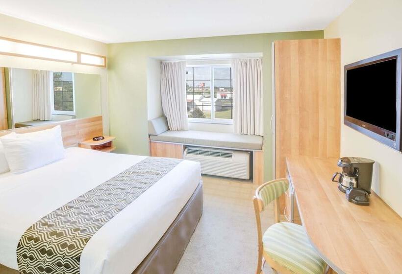 Номер Стандарт Адаптированный для Инвалидов, Microtel Inn & Suites By Wyndham Saraland