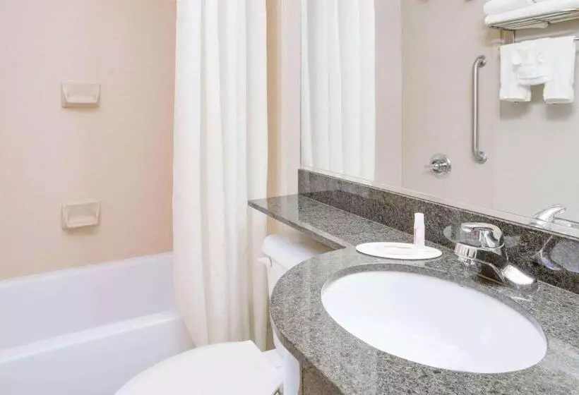スイート, Microtel Inn & Suites By Wyndham Saraland