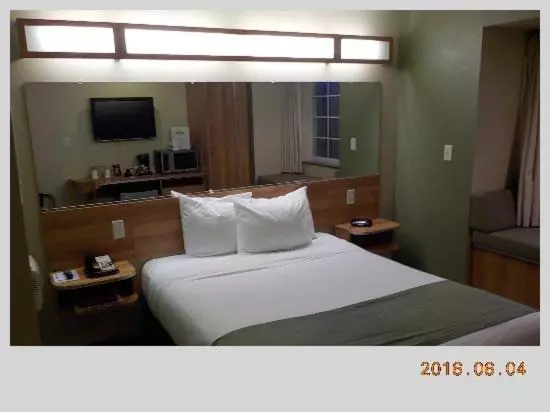 スタンダードルーム, Microtel Inn & Suites By Wyndham Saraland