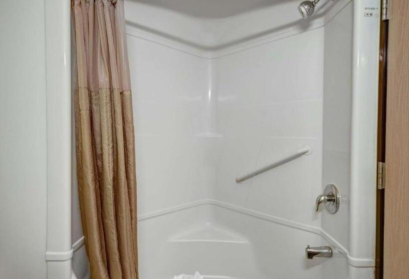 اتاق استاندارد برای معلولان, Lakeside Inn Lake Havasu City