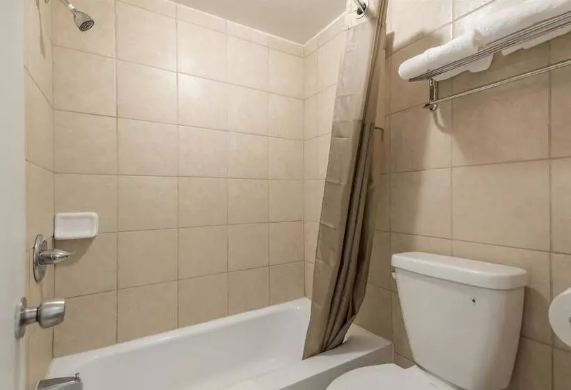 Deluxe-huone, Motel 6schenectady, Ny